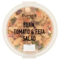 Dunnes Stores Bean, Tomato & Feta Salad 200g