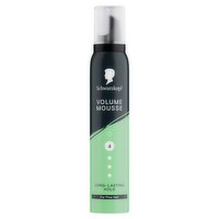 Schwarzkopf Styling Volume Hair Mousse 200ml