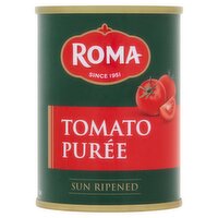 Roma Tomato Purée 140g