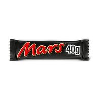 Mars Caramel & Milk Chocolate Bar 40g