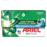 Ariel 4in1 PODS®, Washing Capsules 22