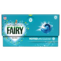 Fairy Non Bio PODS, 22 Washes