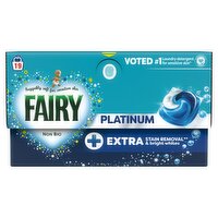 Fairy Non Bio PODS, 19 Washes