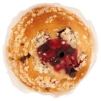 Dunnes Stores Dark Chocolate & Raspberry Muffin 110g