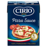 Cirio Pizza Sauce 390g