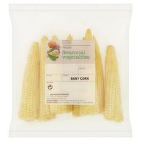 Dunnes Stores Fresh Seasonal Vegetables Baby Corn 145g