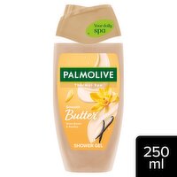 Palmolive Thermal Spa Smooth Butter Shower Gel Body Wash 250ml