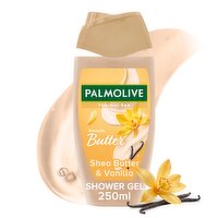 Palmolive Thermal Spa Smooth Shea Butter & Vanilla Shower Gel 250ml