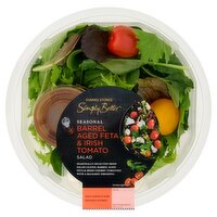 Dunnes Stores Simply Better Seasonal Barrel Aged Feta & Irish Tomato Salad 170g