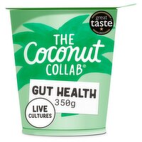 The Coconut Collab Gut Health Yog 350g