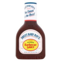 Sweet Baby Ray's Barbecue Sauce 510g