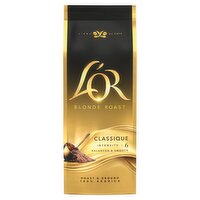 L'OR Classique 100% Arabica Roast & Ground Coffee 250g
