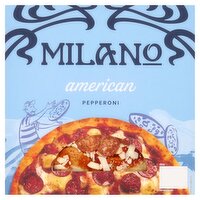 Milano American Pepperoni 296g