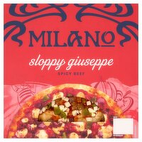 Milano Sloppy Giuseppe Spicy Beef 325g