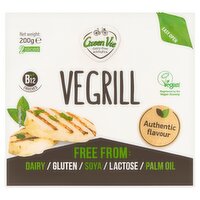 Green Vie 2 Vegrill Slices 200g