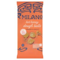 Milano Hot Honey Dough Balls 144g