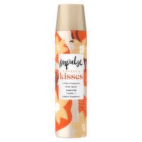 Impulse Vanilla Kisses Body Spray 75ml