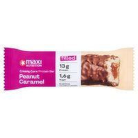 Maxi Nutrition Creamy Core Peanut Caramel Protein Bar 45g