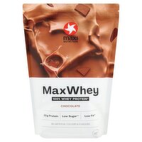 Maxi Nutrition MaxWhey Chocolate 420g