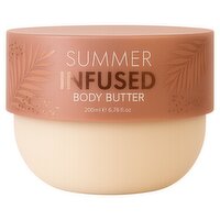 Bellamianta Summer Infused Body Butter 200ml