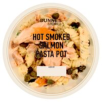 Dunnes Stores Hot Smoked Salmon Pasta Pot 270g