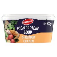 Avonmore Shredded Chicken High Protein Soup 400g