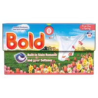 Bold PODS® Washing Liquid Capsules 38 Washes