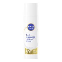 NIVEA SUN UV Face Specialist 2in1 Primer Daily Serum SPF 50+ 30ml