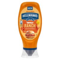 Hellmann's Buffalo Ranch Sauce 430ml