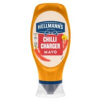 Hellmann's Chilli Charger Mayonnaise 430 ML