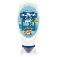 Hellmann's Creamy Ranch Sauce 430 ML