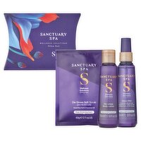 Sanctuary Spa Wellness Pillow Pack