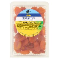 Sun Exotics Apricots 200g