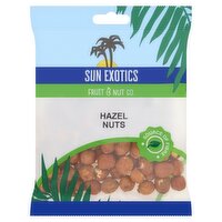 Sun Exotics Hazel Nuts 100g