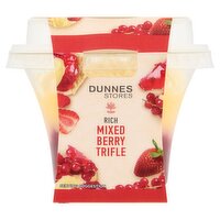 Dunnes Stores Rich Mixed Berry Trifle 150g