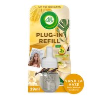Air Wick Vanilla Haze Electrical Plug In Single Refill 19ml