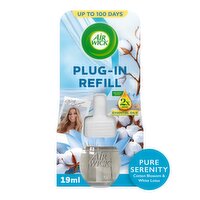 Air Wick Pure Serenity Electrical Plug In Single Refill 19ml 