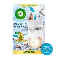 Air Wick Winter Pure Serenity Electrical Plug In 19ml