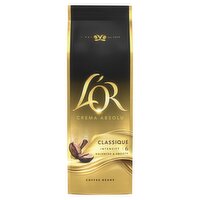 L'OR Crema Absolu Classique Coffee Beans 1000g