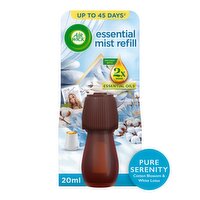 Air Wick Pure Serenity Essential Mist Diffuser Single Refill 20ml