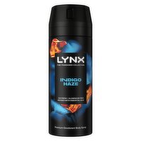 Lynx Fine Fragrance Collection Indigo Haze Premium Body Spray 150 ml