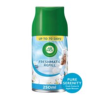 Air Wick Pure Serenity Freshmatic Autospray Single Refill 250ml