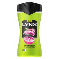 Lynx Epic Fresh 3-in-1 Body Wash 225 ml