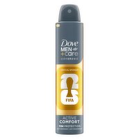 Dove Men+Care FIFA Limited Collection Advanced Active Comfort Anti-Perspirant Aerosol 200 ml