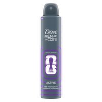 Dove Men+Care FIFA Limited Collection Active Anti-Perspirant Aerosol 200 ml