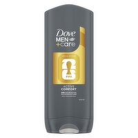 Dove Men+Care FIFA Limited Collection Active Comfort 3-in-1 Hair, Face and Body Wash 400 ml