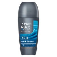Dove Men+Care Advanced Total Comfort Anti-Perspirant Roll On 50 ml