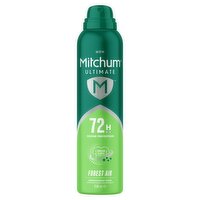 Mitchum Men Ultimate Forest Air Antiperspirant & Deodorant 250ml