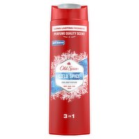 Old Spice Cold Spice 3-in-1 Shower Gel 400ml