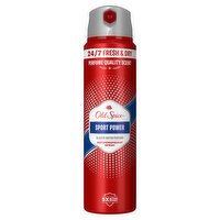 Old Spice Antiperspirant Spray 150ml